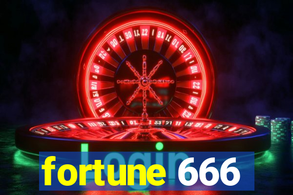 fortune 666